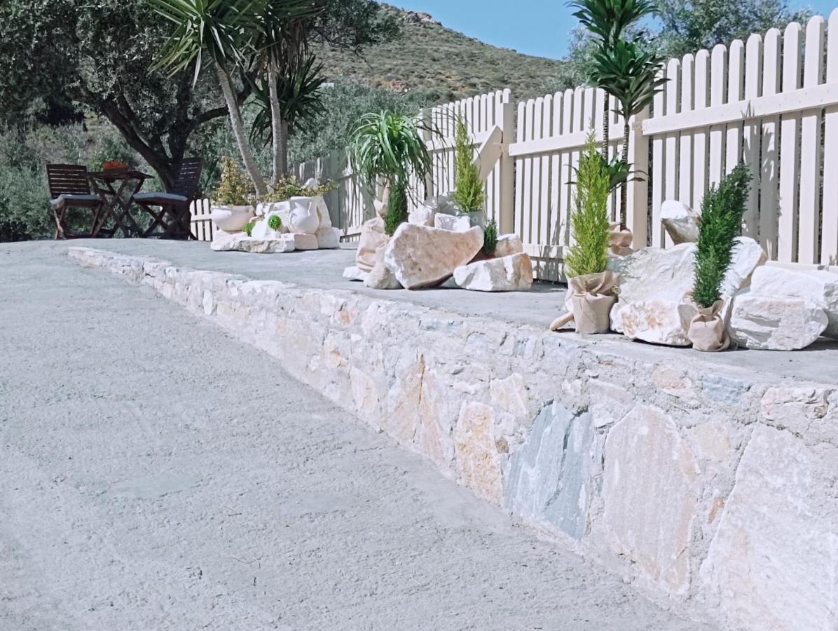 Evdion Galini Villa Exterior photo