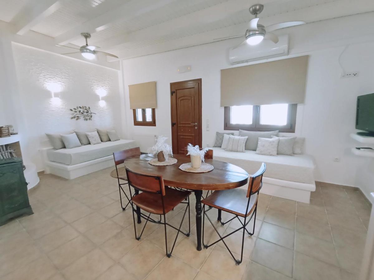 Evdion Galini Villa Exterior photo